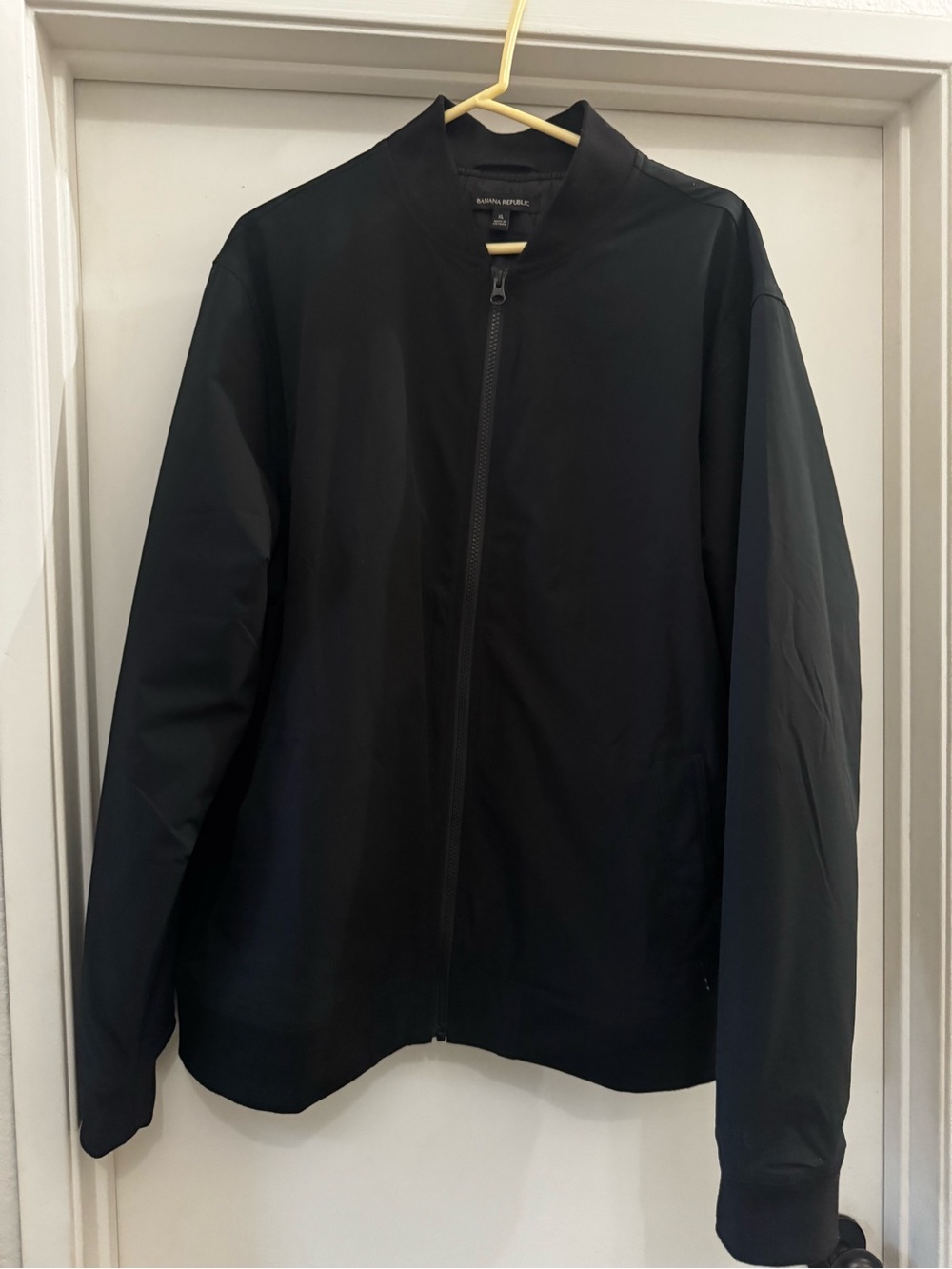 Banana Republic bomber jacket